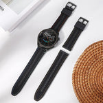 Cinturino per orologio in nylon composito di gomma fluorocarbonica., For Xiaomi Watch S5 46mm