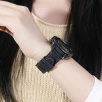Cinturino per orologio in nylon composito di gomma fluorocarbonica., For Xiaomi Watch S5 46mm