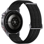 Cinturino per orologio in nylon intrecciato, For Huawei Watch GT Runner 2