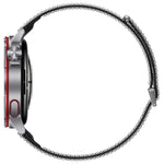 Cinturino per orologio in nylon intrecciato, For Huawei Watch GT Runner 2