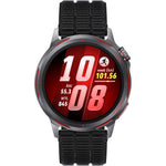 Cinturino per orologio in nylon intrecciato, For Huawei Watch GT Runner 2