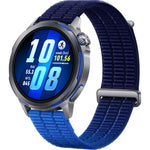 Cinturino per orologio in nylon intrecciato, For Huawei Watch GT Runner 2