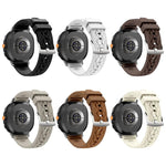 Cinturino per orologio in silicone effetto pelle vegana con texture a diamante., For Samsung Galaxy Watch8 / Watch8 Classic