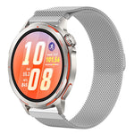 Cinturino per orologio Milanese magnetico in metallo, For Huawei Watch GT Runner 2