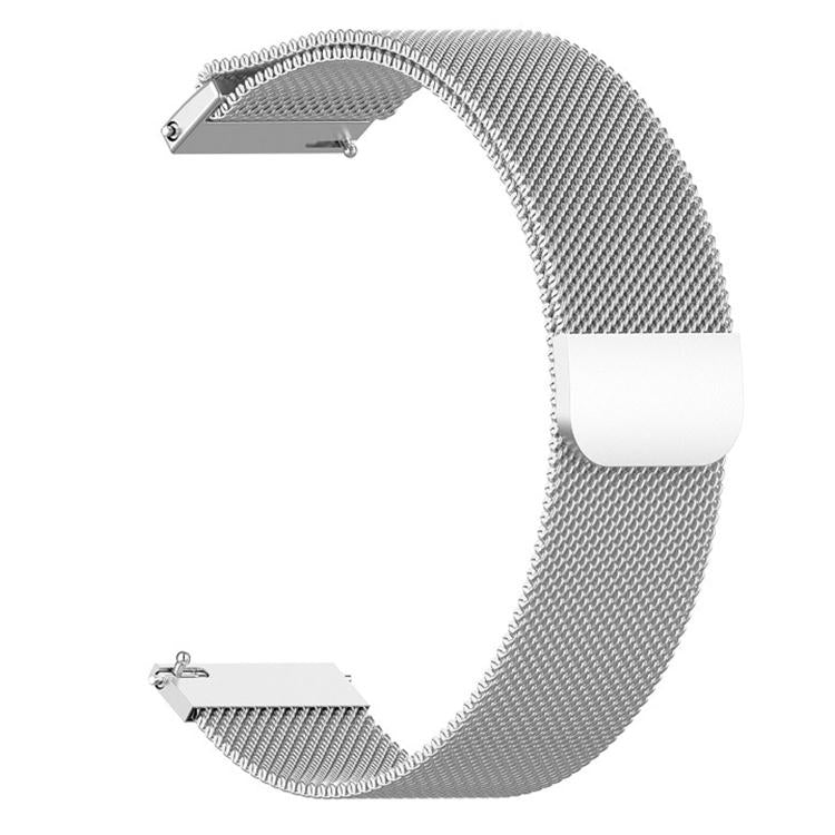 Cinturino per orologio Milanese magnetico in metallo, For Huawei Watch GT Runner 2