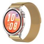 Cinturino per orologio Milanese magnetico in metallo, For Huawei Watch GT Runner 2