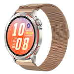 Cinturino per orologio Milanese magnetico in metallo, For Huawei Watch GT Runner 2
