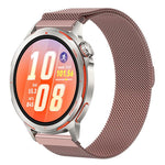 Cinturino per orologio Milanese magnetico in metallo, For Huawei Watch GT Runner 2