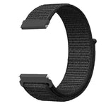 Cinturino per orologio in nylon con chiusura a strappo in velcro., For Huawei Watch GT Runner 2