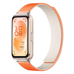 Cinturino per orologio in silicone morbido magnetico con texture a litchi, For Huawei Band 11 / Band 11 Pro