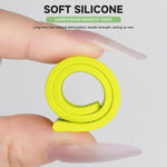 Cinturino per orologio in silicone morbido magnetico con texture a litchi, For Huawei Band 11 / Band 11 Pro