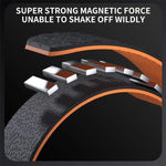 Cinturino per orologio in silicone morbido magnetico con texture a litchi, For Huawei Band 11 / Band 11 Pro