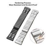 Cinturino per orologio magnetico in acciaio inossidabile stile AP con pulsante a pressione senza soluzione di continuità, For Huawei Watch 4 Pro