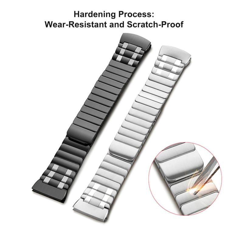 Cinturino per orologio magnetico in acciaio inossidabile stile AP con pulsante a pressione senza soluzione di continuità, For Huawei Watch 4 Pro