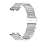 Cinturino per orologio in metallo con fibbia milanese in acciaio inossidabile, For Huawei Band 11 / Band 11 Pro