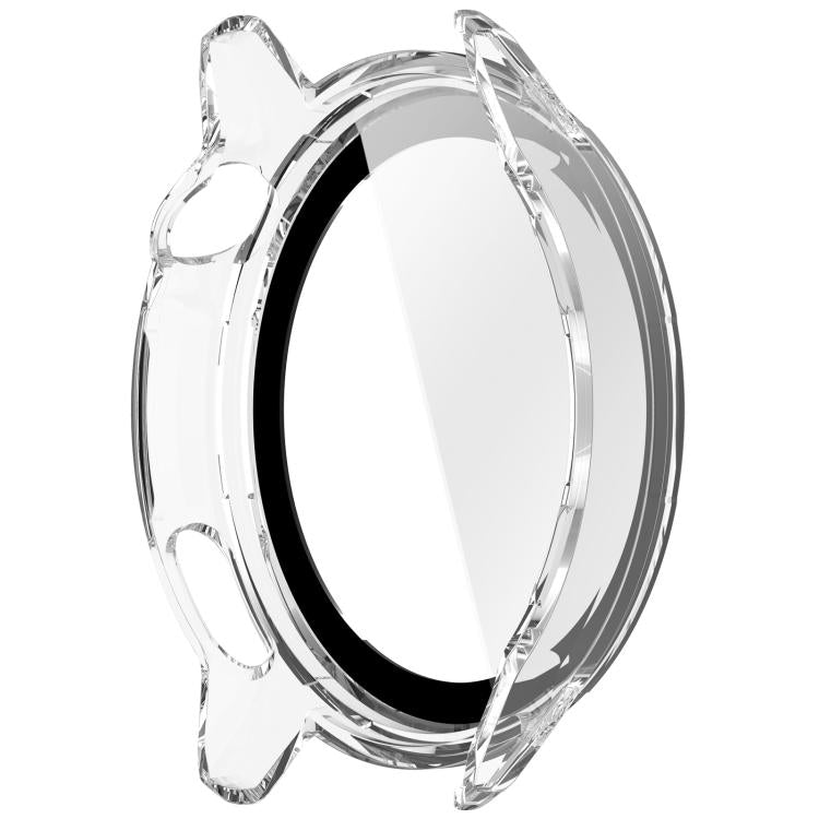 Pellicola in vetro temperato integrata nella custodia protettiva per orologio in PC, For Huawei Watch GT Runner 2
