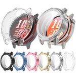 Custodia protettiva per orologio in TPU elettrolitico a copertura totale, For Huawei Watch GT Runner 2