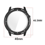 Custodia protettiva per orologio in TPU elettrolitico a copertura totale, For Huawei Watch GT Runner 2