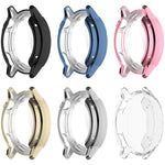 Custodia protettiva per orologio in TPU elettrolitico a copertura totale, For Huawei Watch GT Runner 2