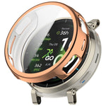 Custodia protettiva per orologio in TPU elettrolitico a copertura totale, For Amazfit Active 3 Premium