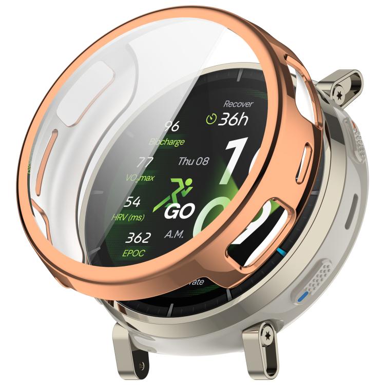 Custodia protettiva per orologio in TPU elettrolitico a copertura totale, For Amazfit Active 3 Premium