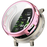 Custodia protettiva per orologio in TPU elettrolitico a copertura totale, For Amazfit Active 3 Premium