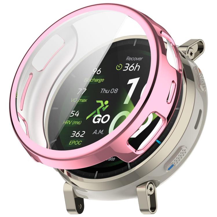 Custodia protettiva per orologio in TPU elettrolitico a copertura totale, For Amazfit Active 3 Premium