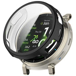 Custodia protettiva per orologio in TPU elettrolitico a copertura totale, For Amazfit Active 3 Premium