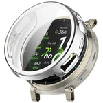 Custodia protettiva per orologio in TPU elettrolitico a copertura totale, For Amazfit Active 3 Premium