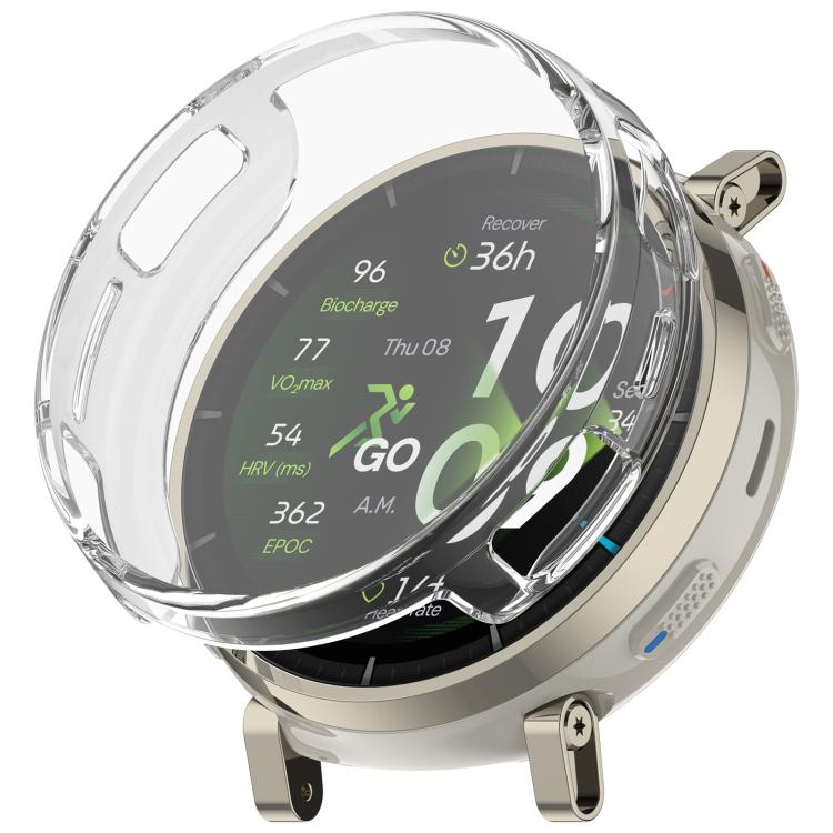 Custodia protettiva per orologio in TPU elettrolitico a copertura totale, For Amazfit Active 3 Premium