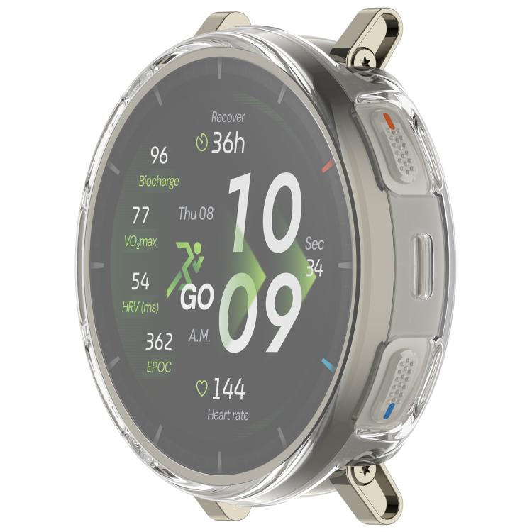Custodia protettiva per orologio in TPU elettrolitico a copertura totale, For Amazfit Active 3 Premium