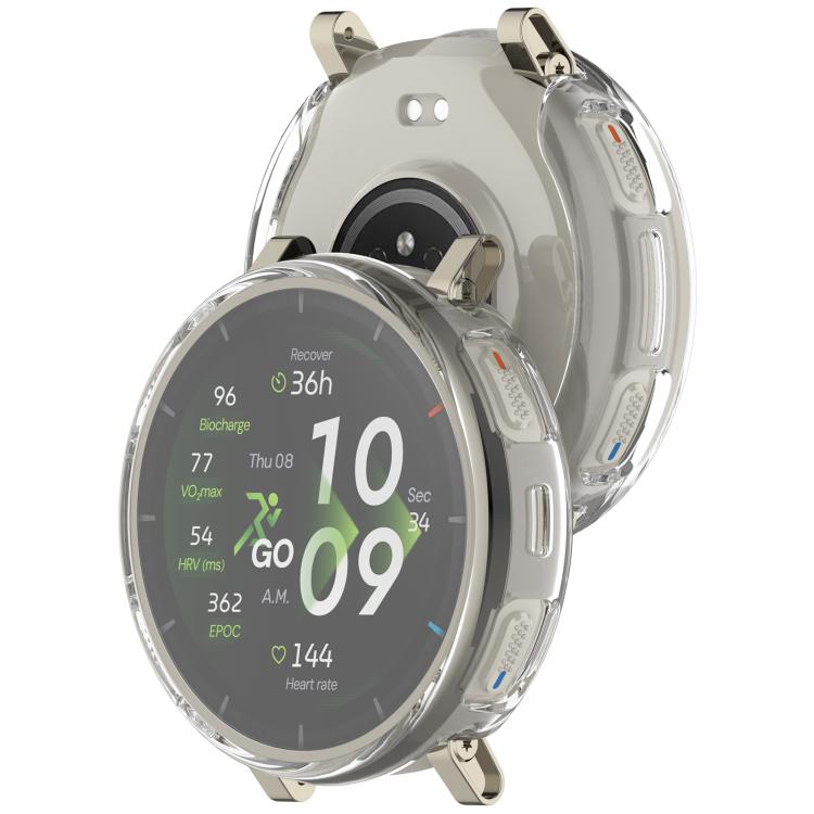 Custodia protettiva per orologio in TPU elettrolitico a copertura totale, For Amazfit Active 3 Premium