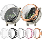 Custodia protettiva per orologio in TPU elettrolitico a copertura totale, For Amazfit Active 3 Premium