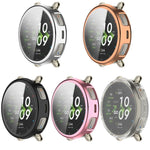 Custodia protettiva per orologio in TPU elettrolitico a copertura totale, For Amazfit Active 3 Premium