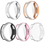 Custodia protettiva per orologio in TPU elettrolitico a copertura totale, For Amazfit Active 3 Premium