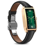 Orologio intelligente da donna Dora T con schermo AMOLED da 1,13 pollici, impermeabile IP68, supporta il monitoraggio della salute.