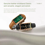 Orologio intelligente da donna Dora T con schermo AMOLED da 1,13 pollici, impermeabile IP68, supporta il monitoraggio della salute.