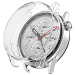 Custodia protettiva per orologio in TPU elettrolitico a copertura totale, For Xiaomi Watch S5 46mm