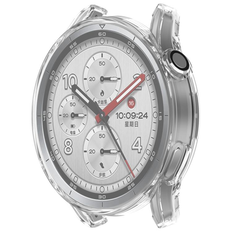 Custodia protettiva per orologio in TPU elettrolitico a copertura totale, For Xiaomi Watch S5 46mm