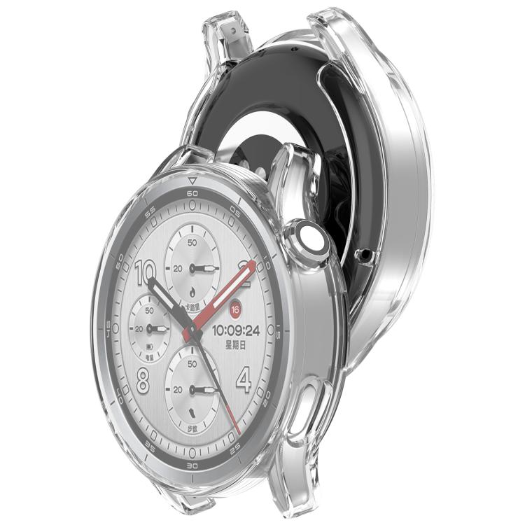 Custodia protettiva per orologio in TPU elettrolitico a copertura totale, For Xiaomi Watch S5 46mm
