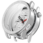 Custodia protettiva per orologio in TPU elettrolitico a copertura totale, For Xiaomi Watch S5 46mm