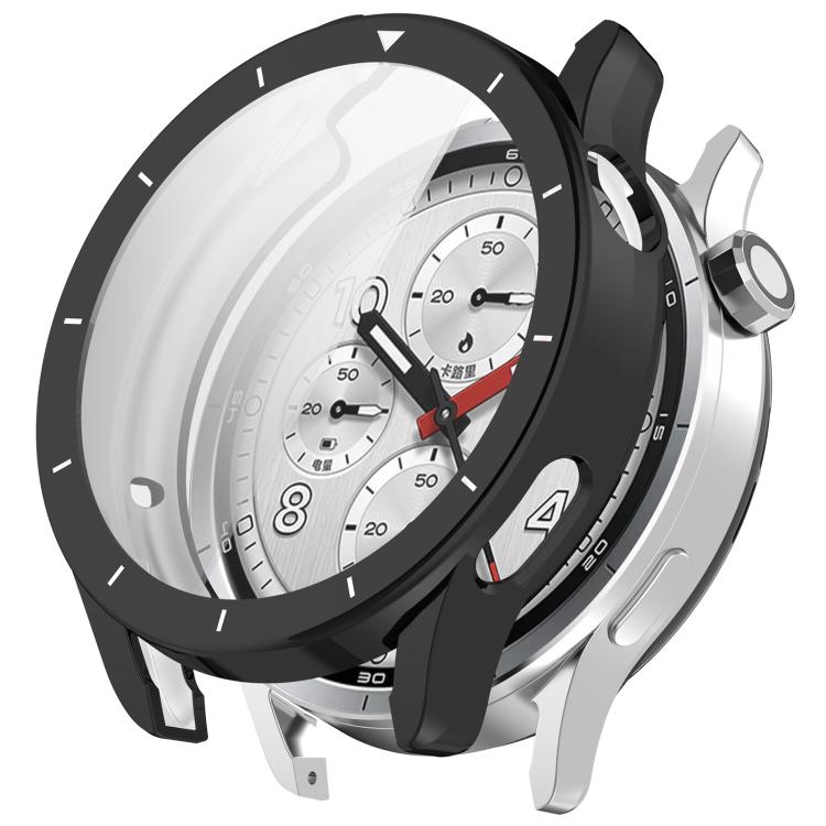 Custodia protettiva per orologio in TPU elettrolitico a copertura totale, For Xiaomi Watch S5 46mm
