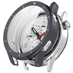 Custodia protettiva per orologio in TPU elettrolitico a copertura totale, For Xiaomi Watch S5 46mm