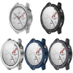 Custodia protettiva per orologio in TPU elettrolitico a copertura totale, For Xiaomi Watch S5 46mm