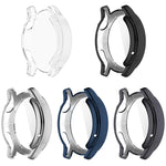 Custodia protettiva per orologio in TPU elettrolitico a copertura totale, For Xiaomi Watch S5 46mm