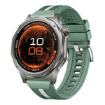 Cinturino per orologio ibrido in nylon intrecciato e silicone, For OPPO Watch X3