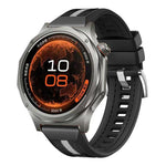 Cinturino per orologio ibrido in nylon intrecciato e silicone, For OPPO Watch X3
