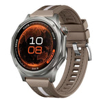 Cinturino per orologio ibrido in nylon intrecciato e silicone, For OPPO Watch X3
