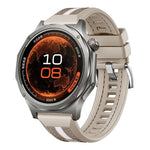 Cinturino per orologio ibrido in nylon intrecciato e silicone, For OPPO Watch X3