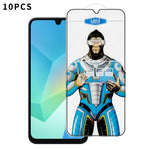10 pezzi Pellicola in vetro temperato elettrolitico anti-impronta e antistatica Blue Gorilla per serigrafia HD, For Samsung Galaxy S26+ 5G, For Samsung Galaxy S26 Ultra 5G, For Samsung Galaxy S26 5G, For Samsung Galaxy A57 5G, For Samsung Galaxy A37 5G...